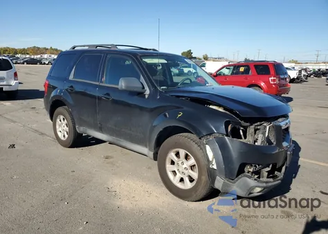 2010 Mazda Tribute I z USA, uszkodzony, nr VIN 4F2CY0C70AKM02556